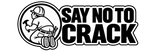 Say No to Crack logo